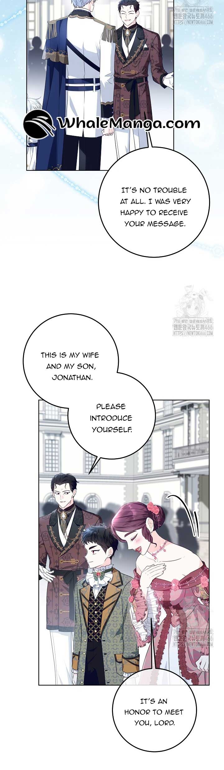 My Daddy Hides His Power Chapter 18 - Page 12