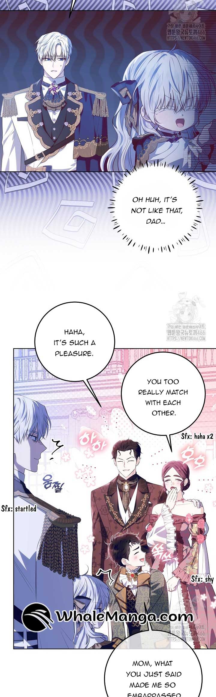 My Daddy Hides His Power Chapter 18 - Page 15