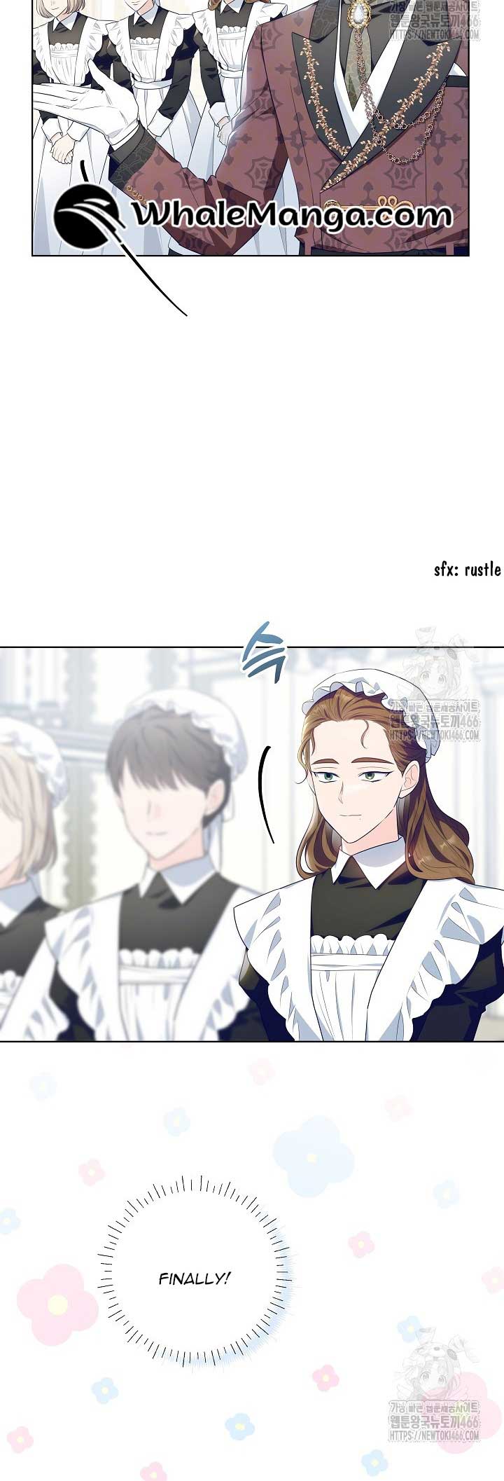 My Daddy Hides His Power Chapter 18 - Page 18