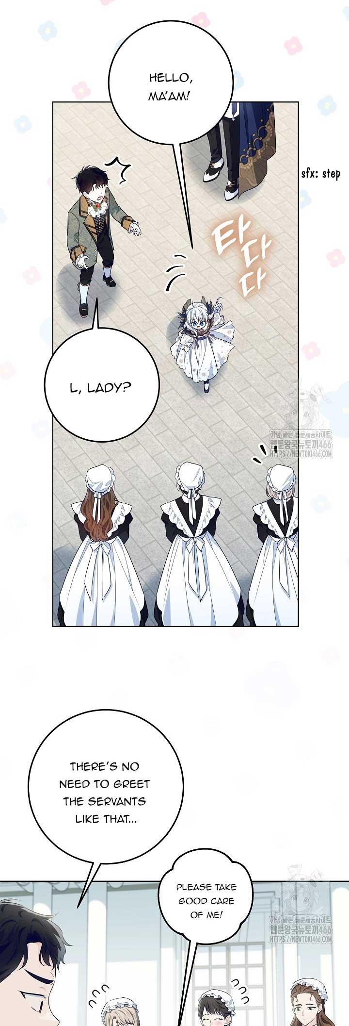 My Daddy Hides His Power Chapter 18 - Page 19