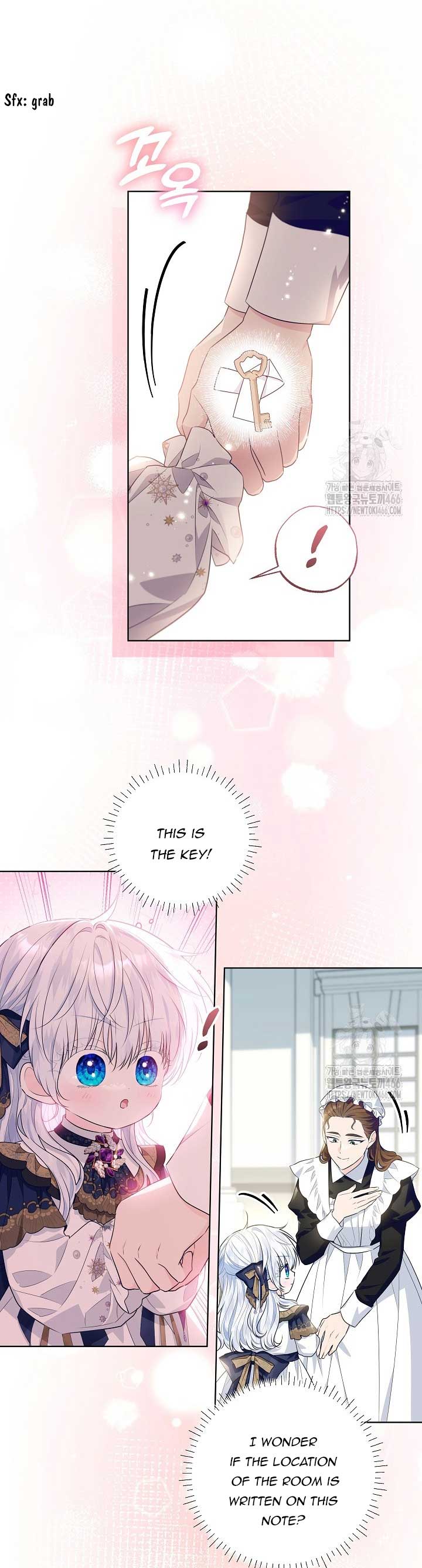 My Daddy Hides His Power Chapter 18 - Page 21