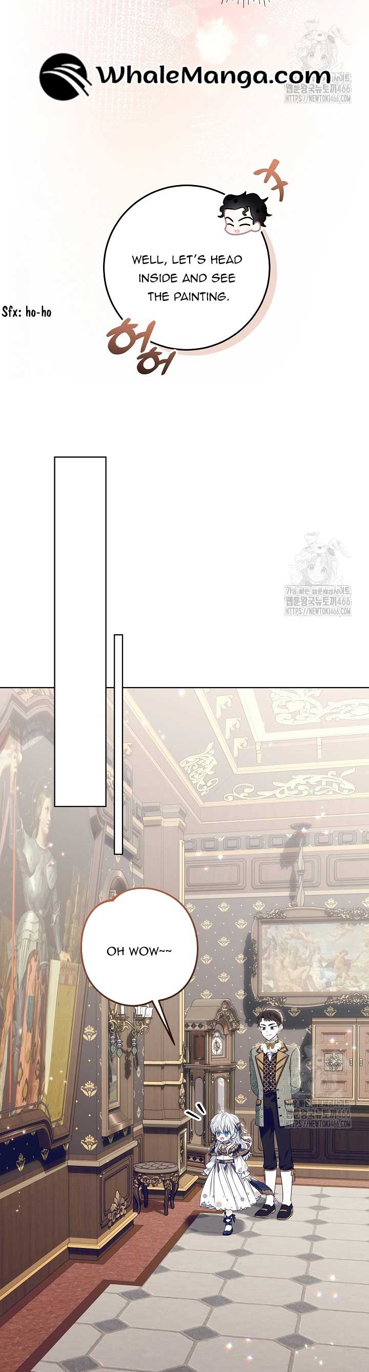 My Daddy Hides His Power Chapter 18 - Page 22