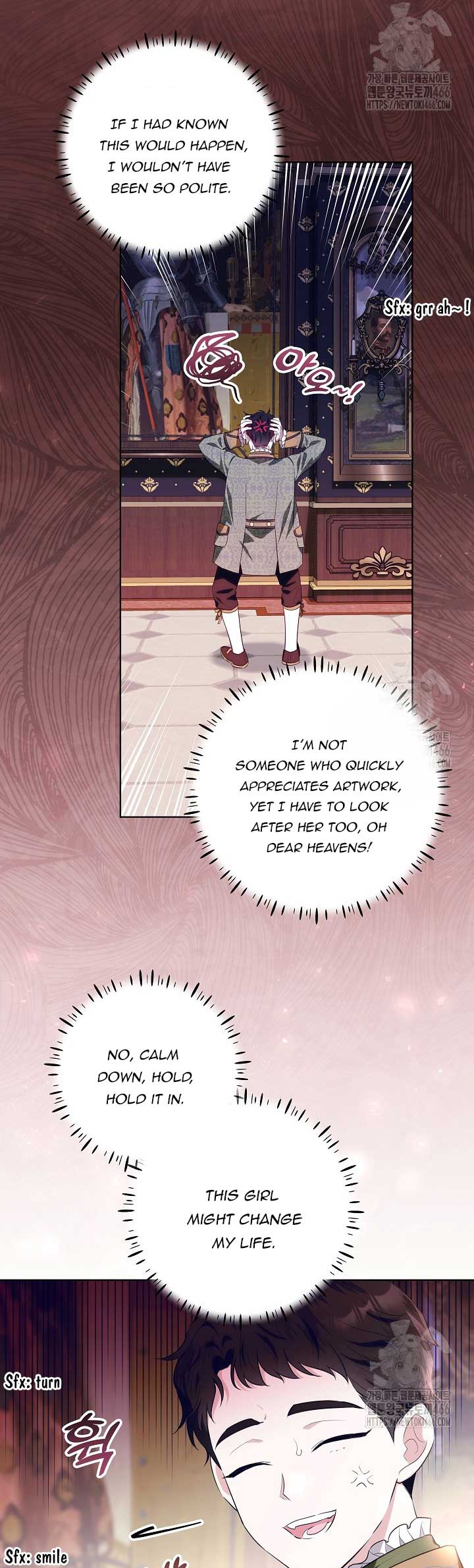 My Daddy Hides His Power Chapter 18 - Page 25