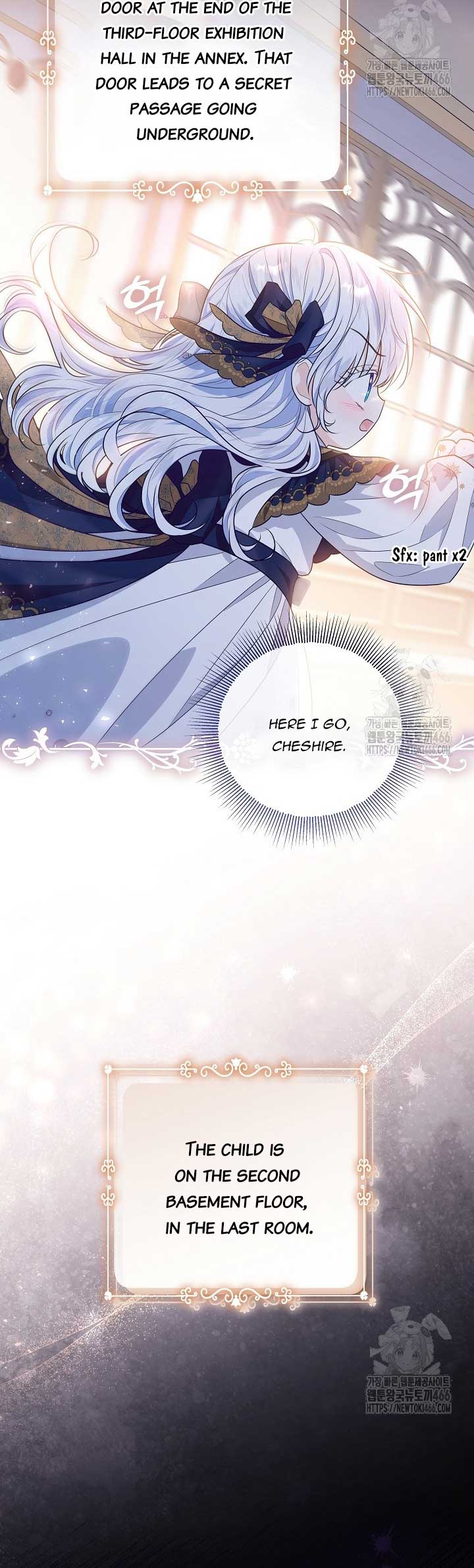 My Daddy Hides His Power Chapter 18 - Page 28