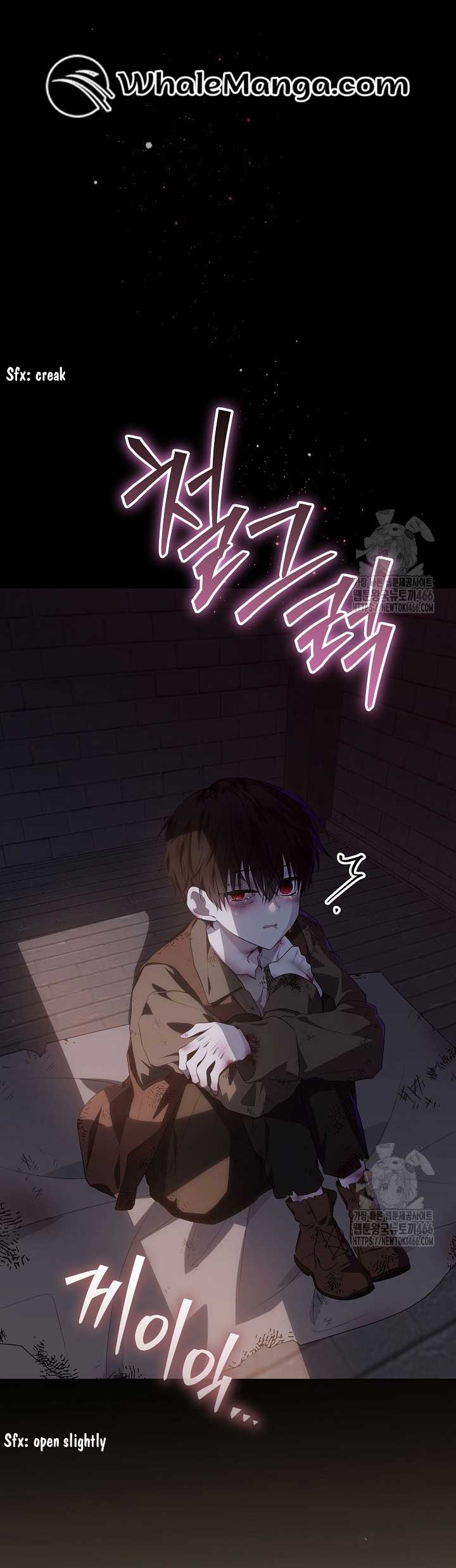 My Daddy Hides His Power Chapter 18 - Page 36