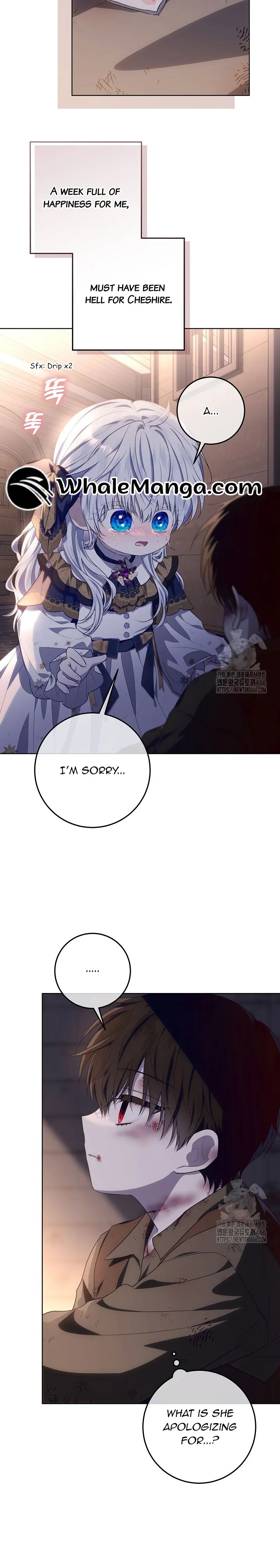 My Daddy Hides His Power Chapter 19 - Page 4