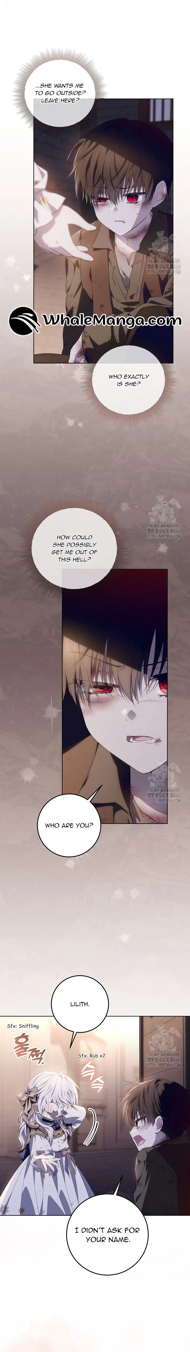 My Daddy Hides His Power Chapter 19 - Page 6