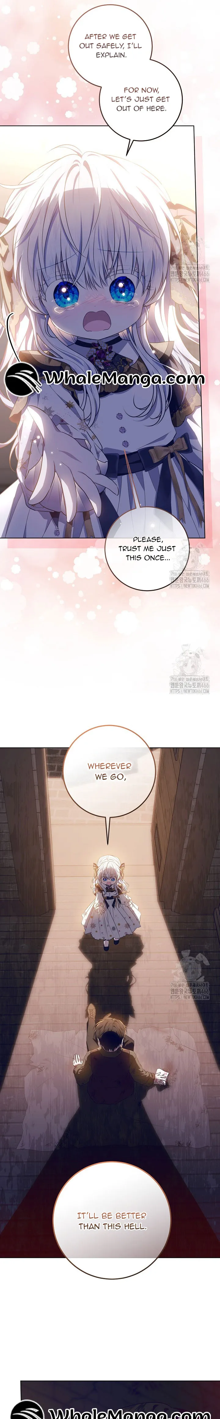 My Daddy Hides His Power Chapter 19 - Page 7