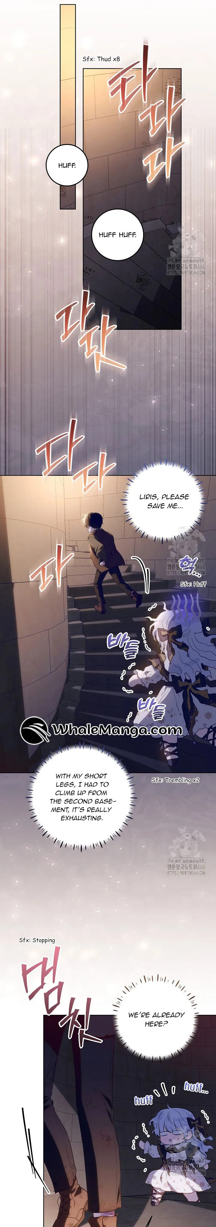 My Daddy Hides His Power Chapter 19 - Page 11