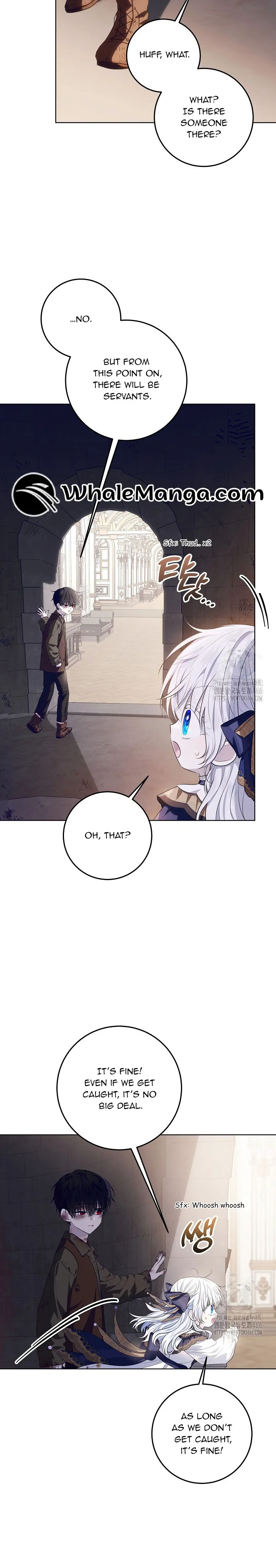 My Daddy Hides His Power Chapter 19 - Page 12