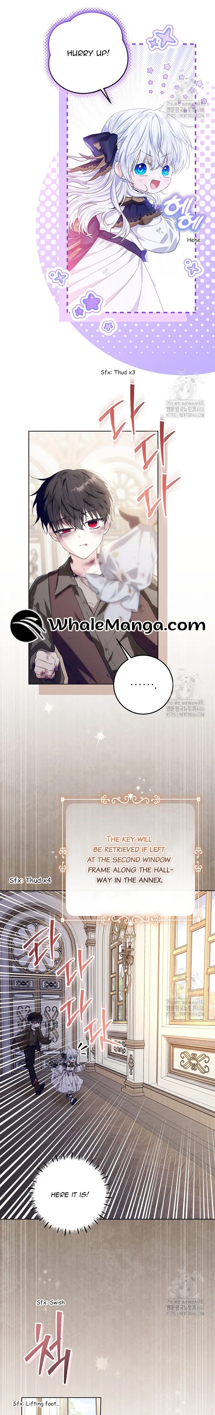 My Daddy Hides His Power Chapter 19 - Page 13