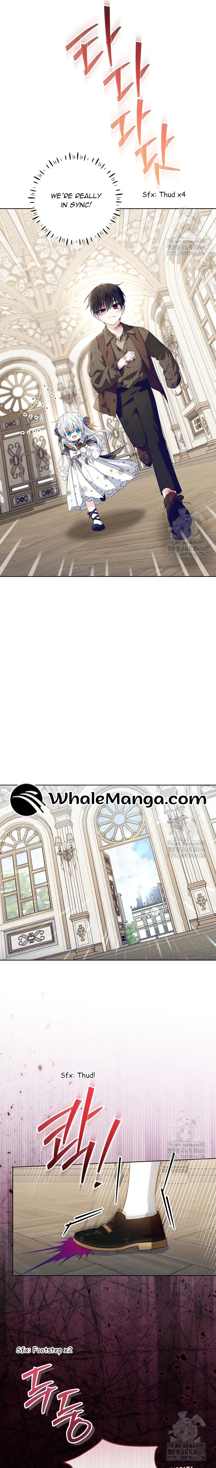 My Daddy Hides His Power Chapter 19 - Page 15