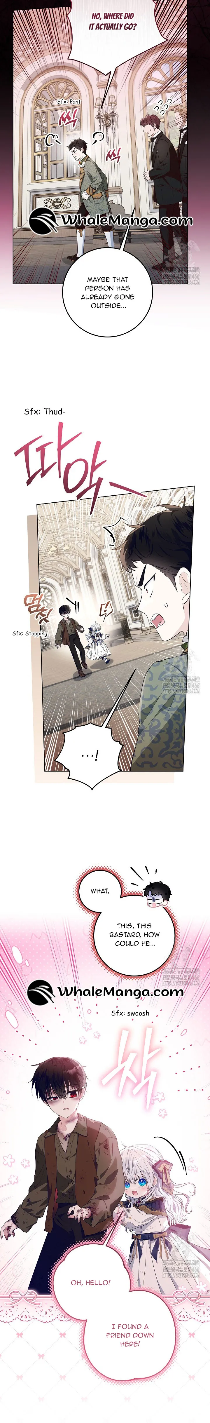 My Daddy Hides His Power Chapter 19 - Page 16