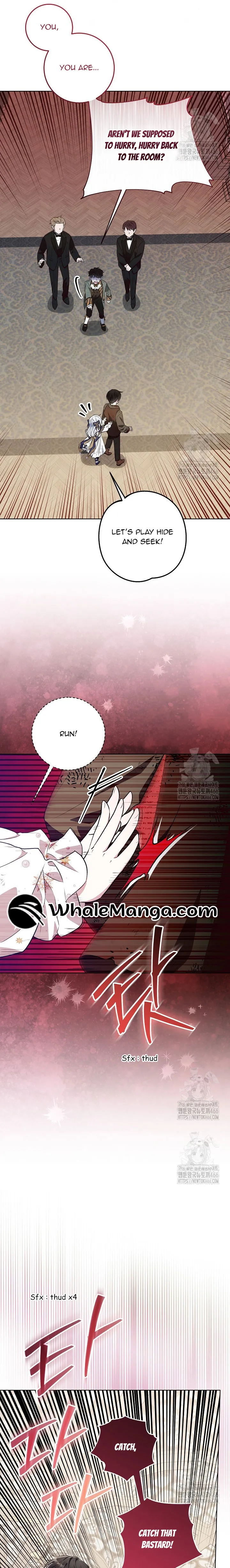 My Daddy Hides His Power Chapter 19 - Page 17