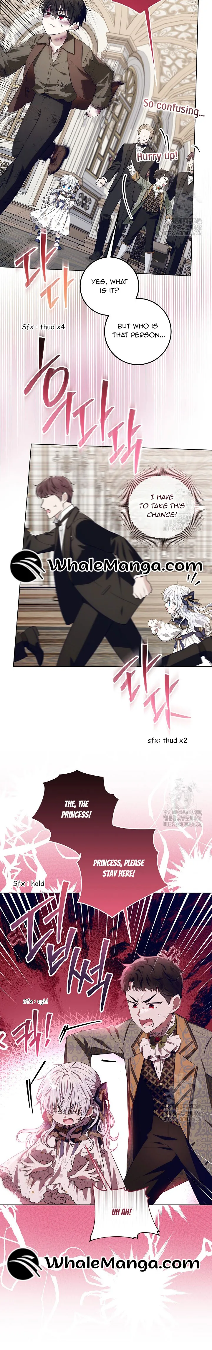 My Daddy Hides His Power Chapter 19 - Page 18