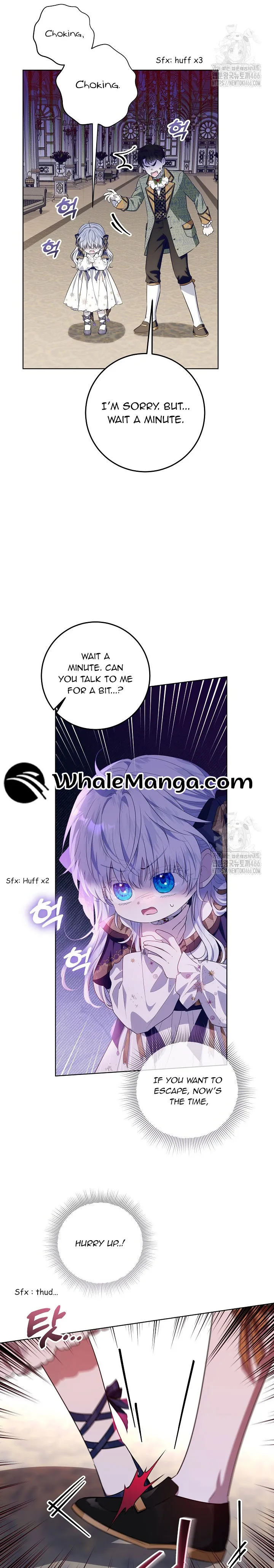 My Daddy Hides His Power Chapter 19 - Page 19