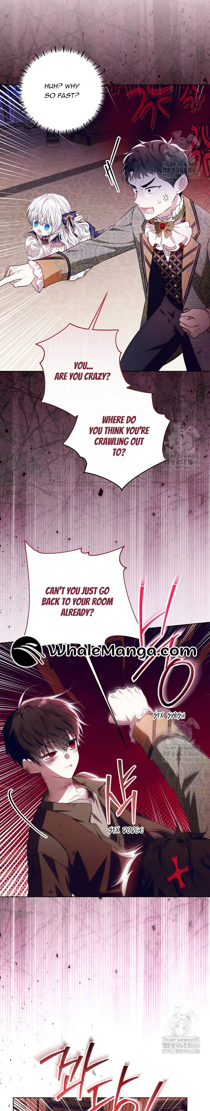 My Daddy Hides His Power Chapter 20 - Page 4