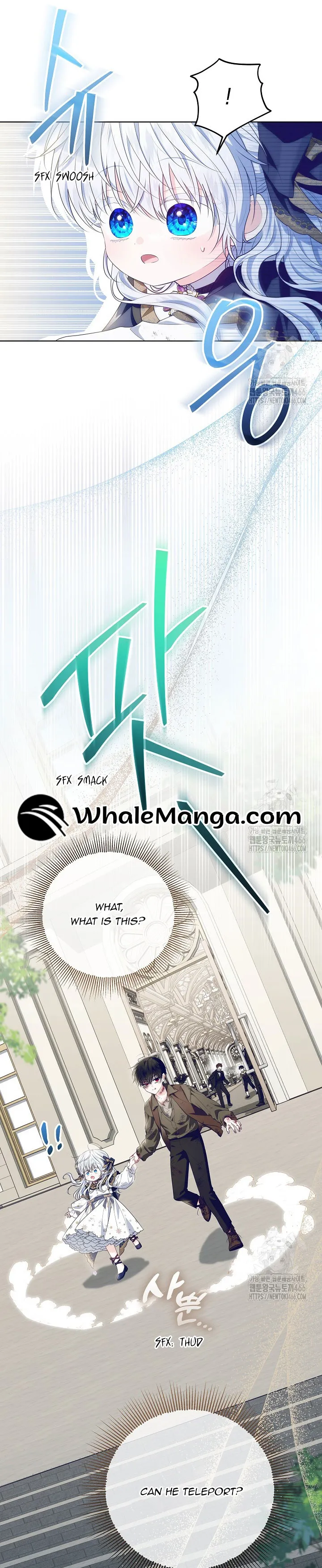 My Daddy Hides His Power Chapter 20 - Page 6