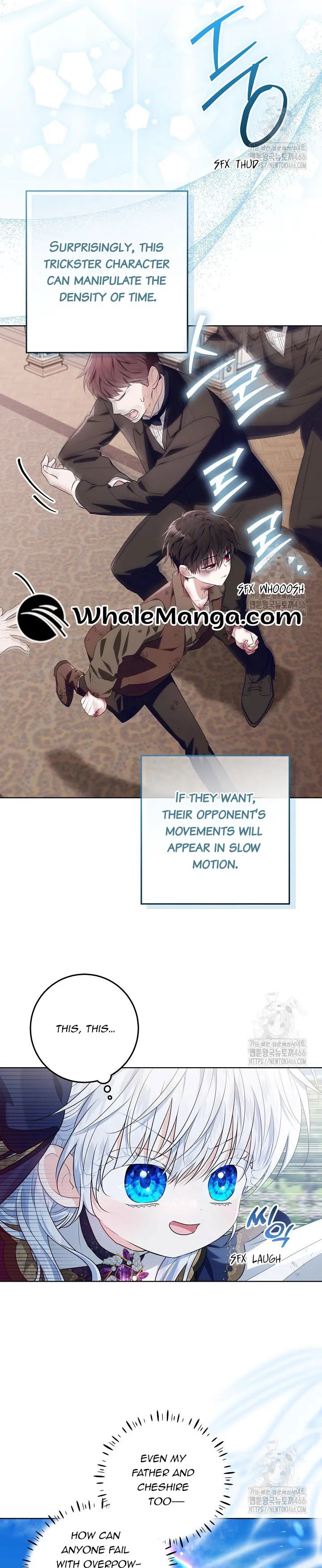 My Daddy Hides His Power Chapter 20 - Page 9