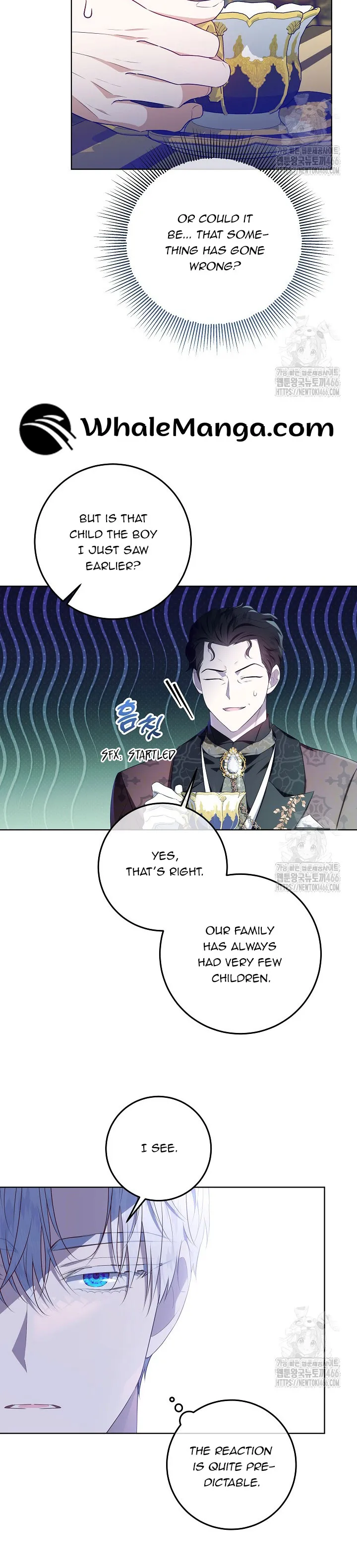 My Daddy Hides His Power Chapter 20 - Page 13