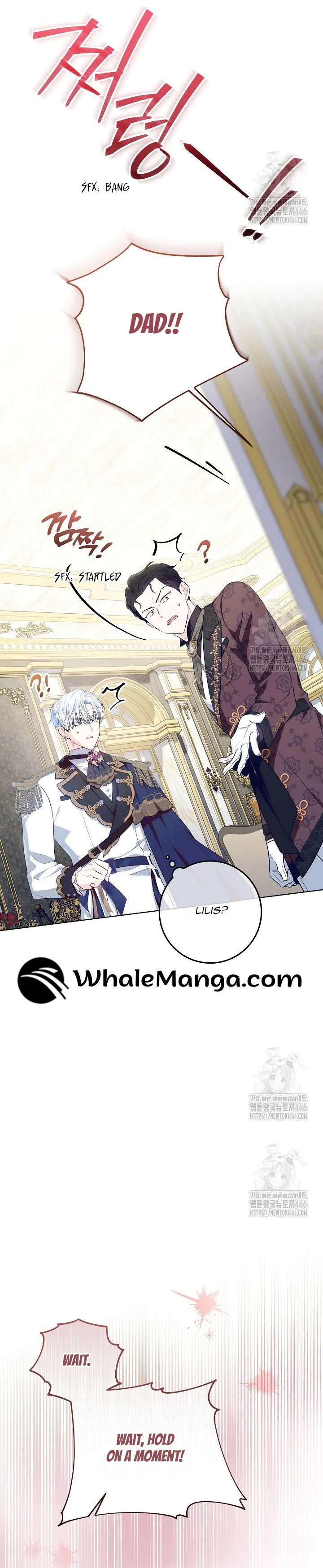 My Daddy Hides His Power Chapter 20 - Page 15