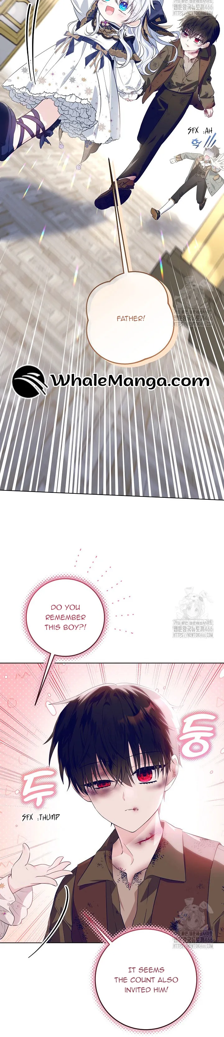 My Daddy Hides His Power Chapter 20 - Page 17