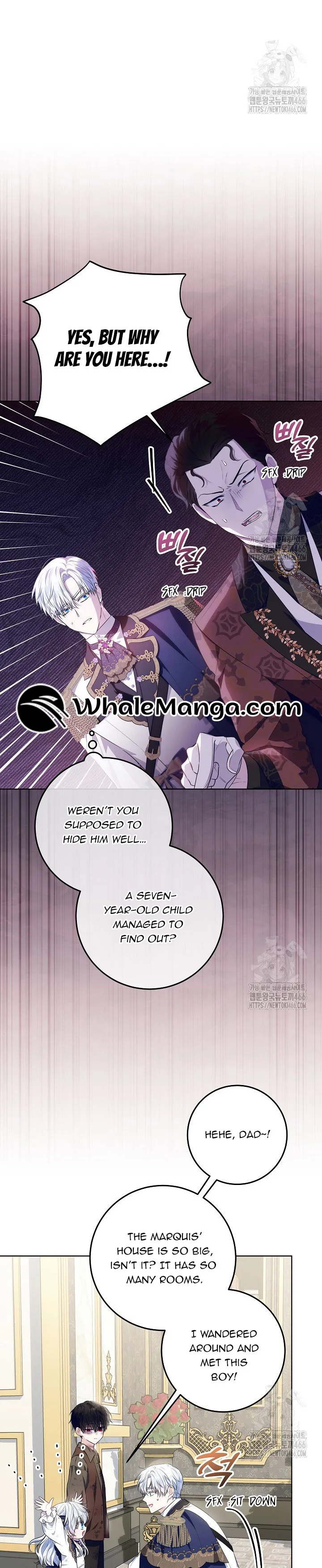 My Daddy Hides His Power Chapter 20 - Page 18