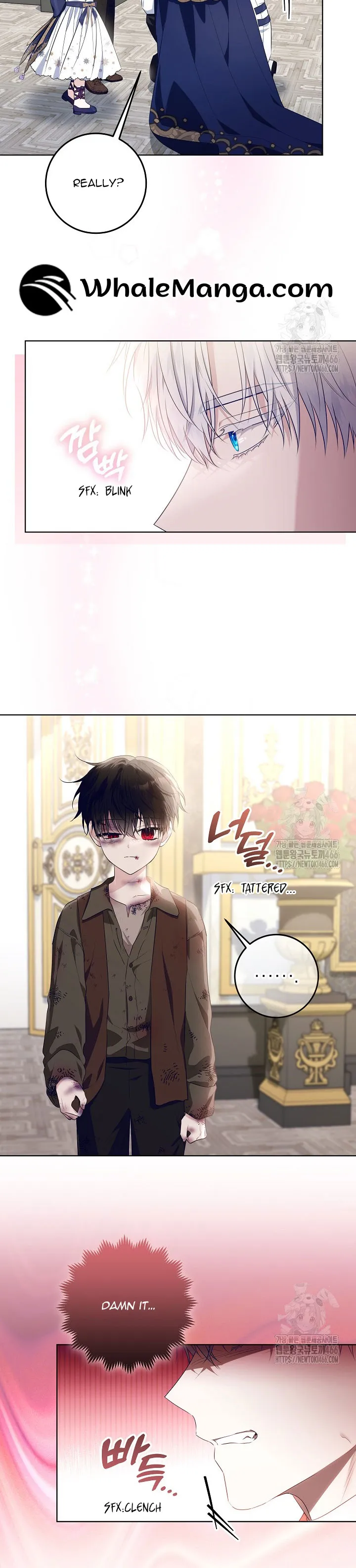 My Daddy Hides His Power Chapter 20 - Page 19