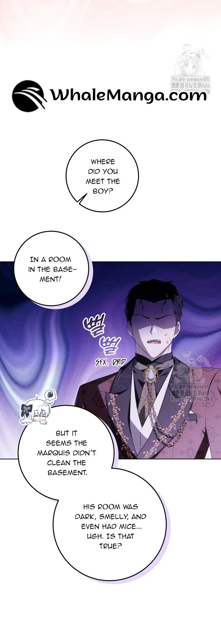 My Daddy Hides His Power Chapter 20 - Page 20