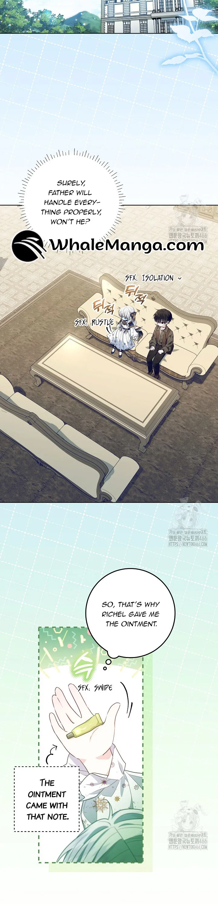 My Daddy Hides His Power Chapter 20 - Page 23