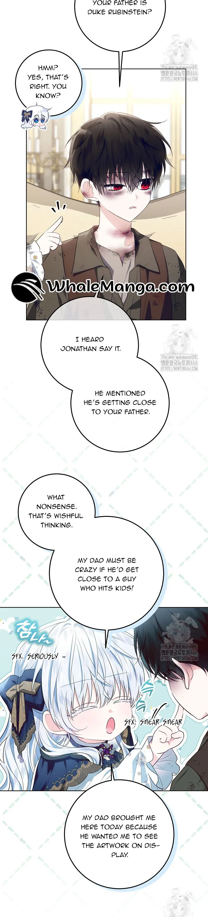 My Daddy Hides His Power Chapter 20 - Page 28