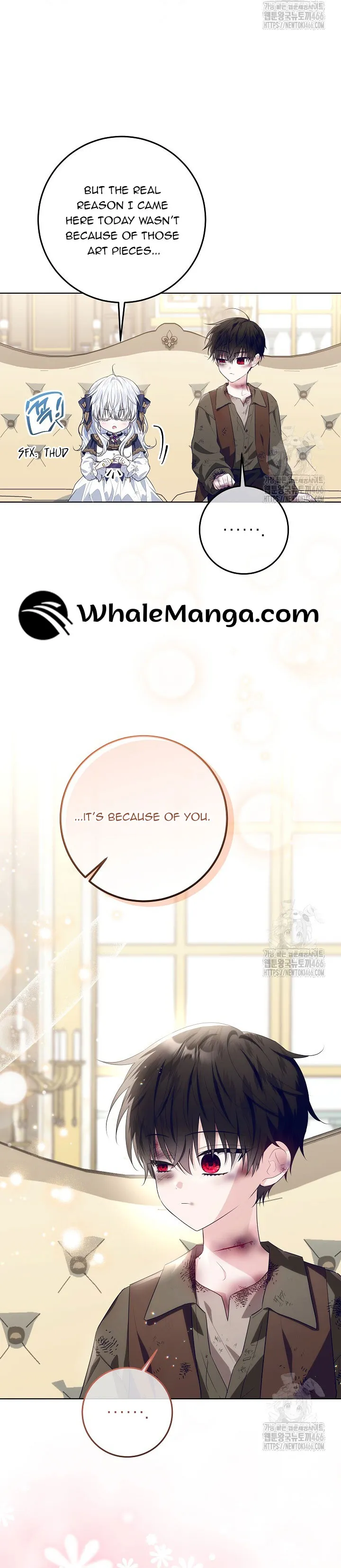 My Daddy Hides His Power Chapter 20 - Page 29