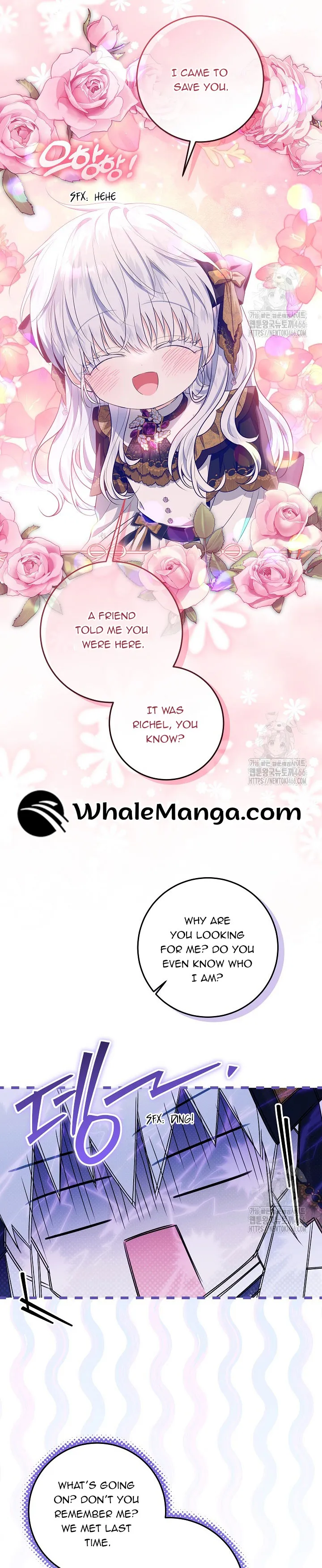 My Daddy Hides His Power Chapter 20 - Page 30