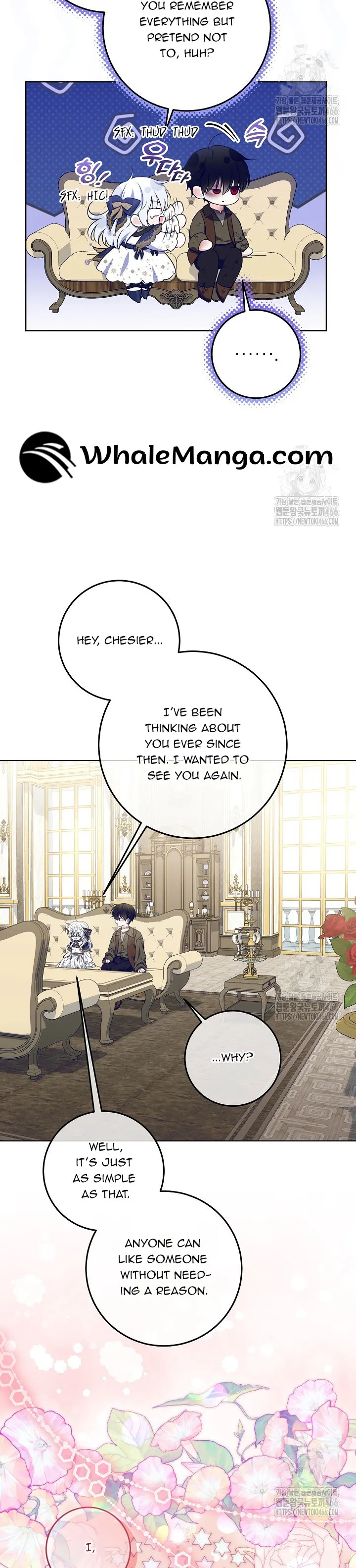 My Daddy Hides His Power Chapter 20 - Page 31