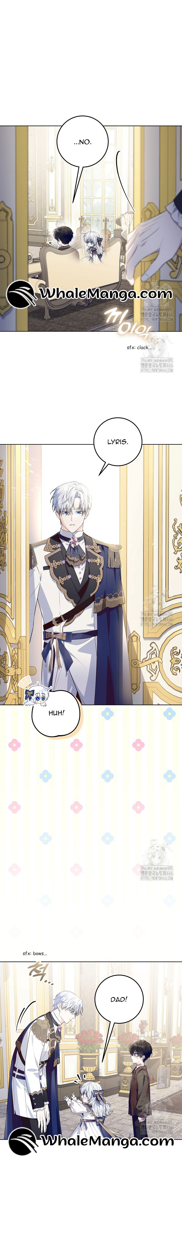 My Daddy Hides His Power Chapter 21 - Page 4