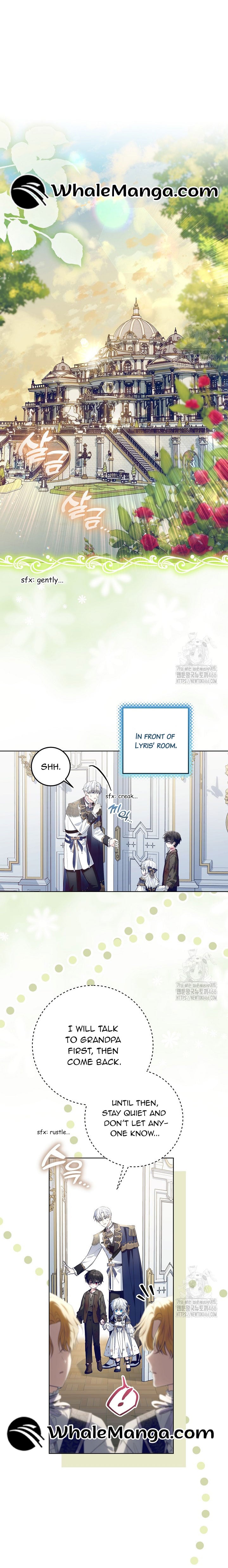 My Daddy Hides His Power Chapter 21 - Page 6