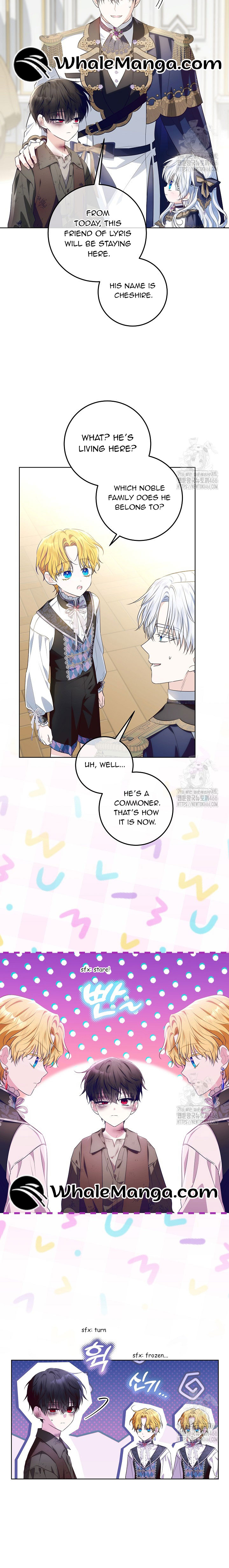 My Daddy Hides His Power Chapter 21 - Page 8