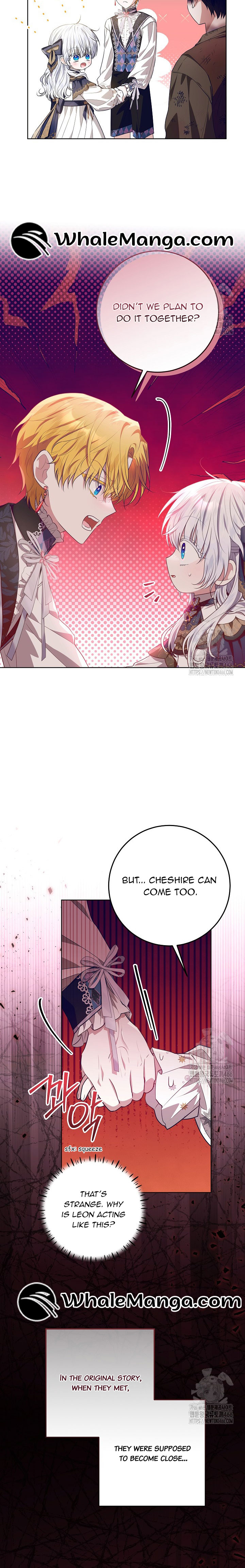 My Daddy Hides His Power Chapter 21 - Page 10