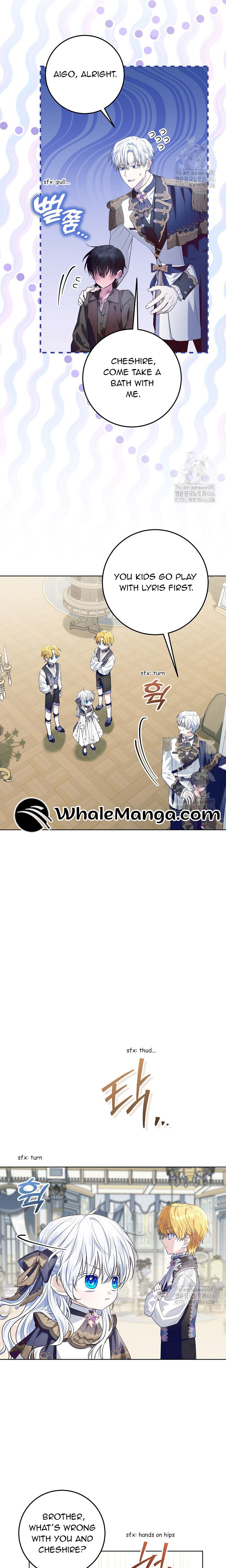 My Daddy Hides His Power Chapter 21 - Page 13