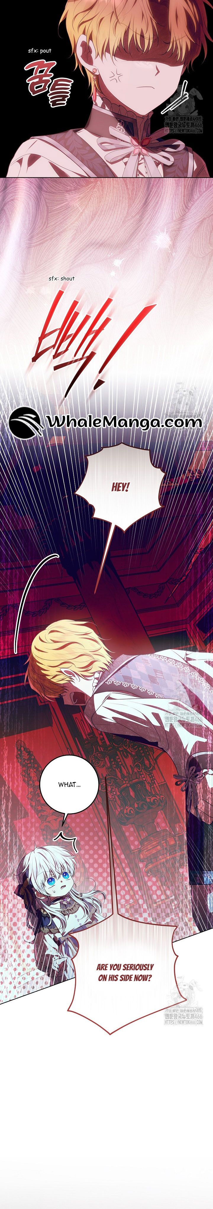 My Daddy Hides His Power Chapter 21 - Page 16