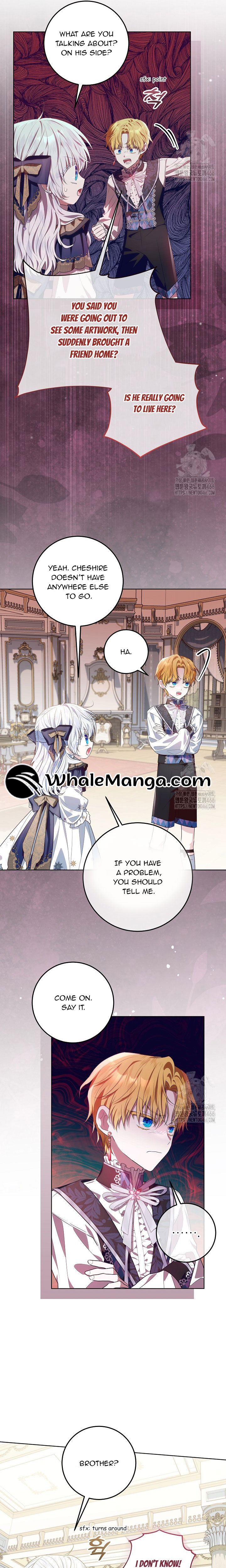 My Daddy Hides His Power Chapter 21 - Page 17