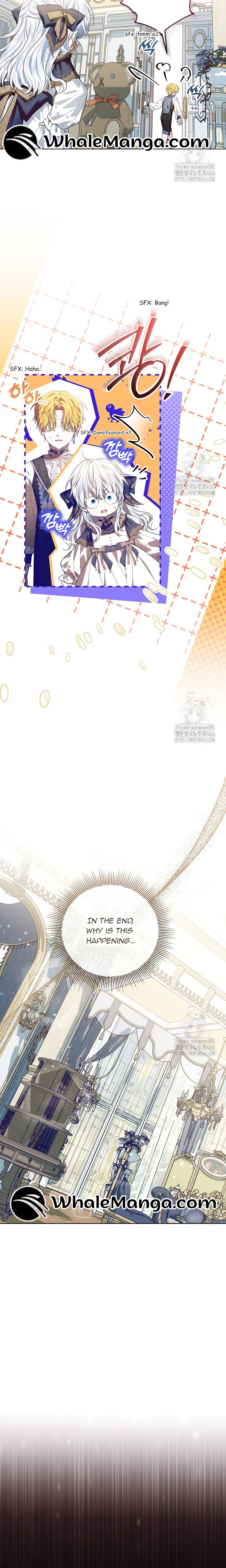 My Daddy Hides His Power Chapter 21 - Page 18