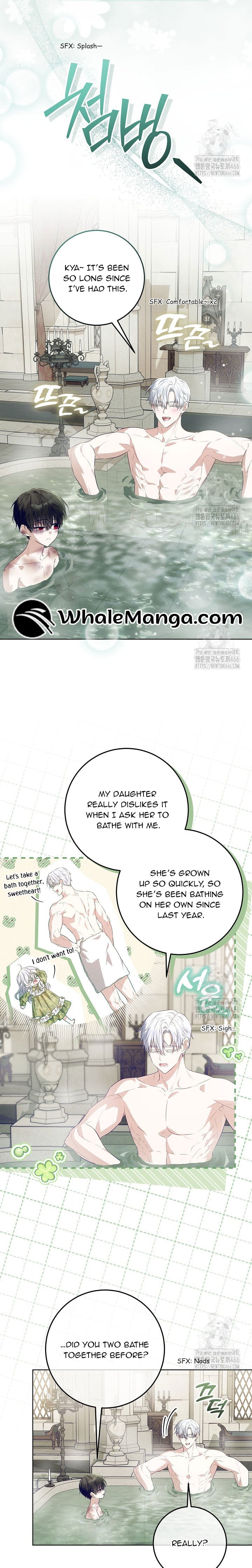 My Daddy Hides His Power Chapter 21 - Page 21