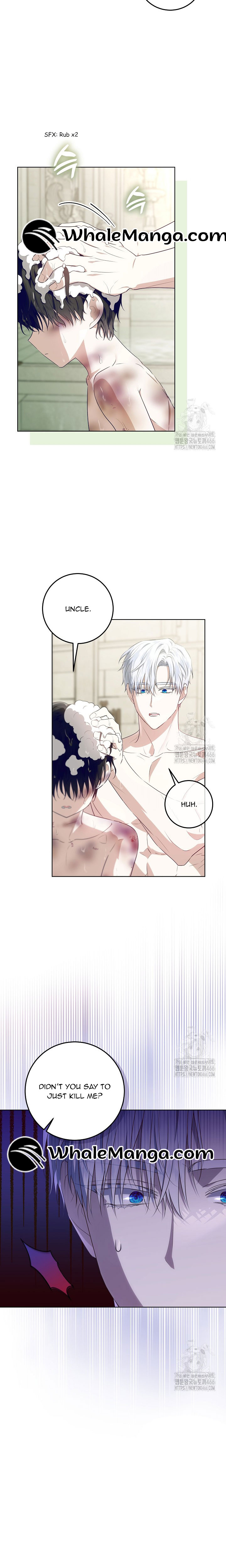 My Daddy Hides His Power Chapter 21 - Page 22