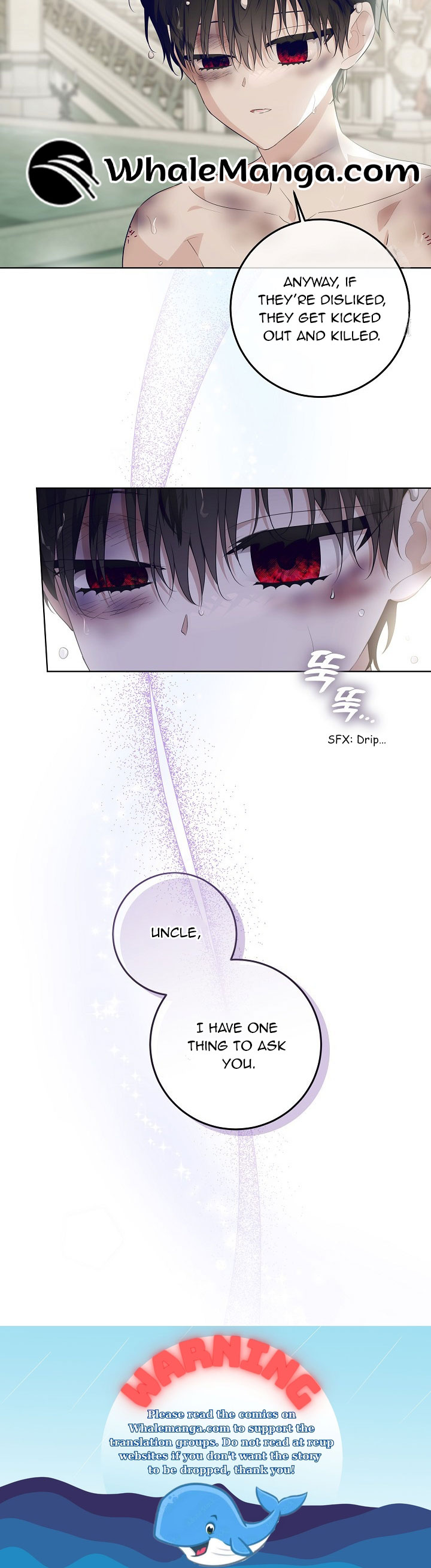 My Daddy Hides His Power Chapter 21 - Page 24