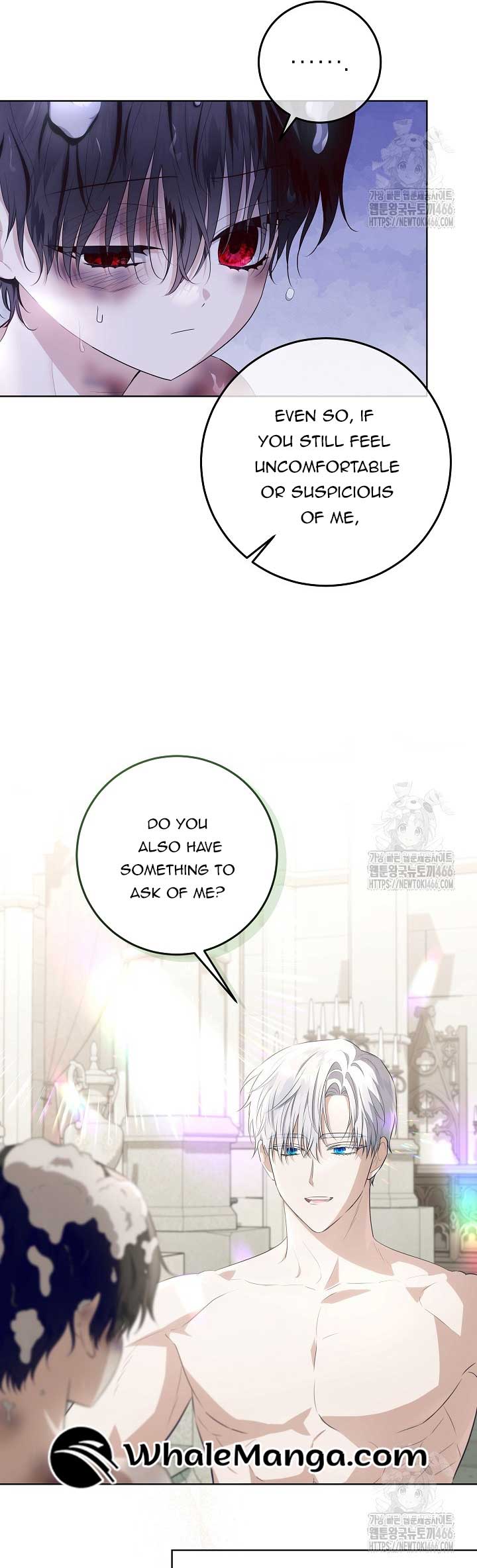 My Daddy Hides His Power Chapter 22 - Page 5