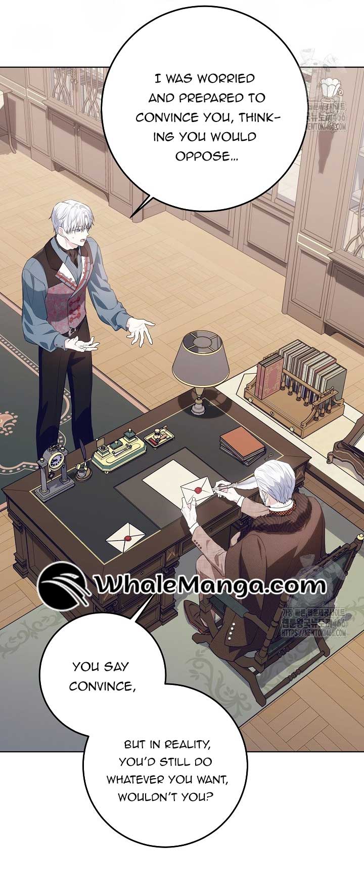 My Daddy Hides His Power Chapter 22 - Page 9