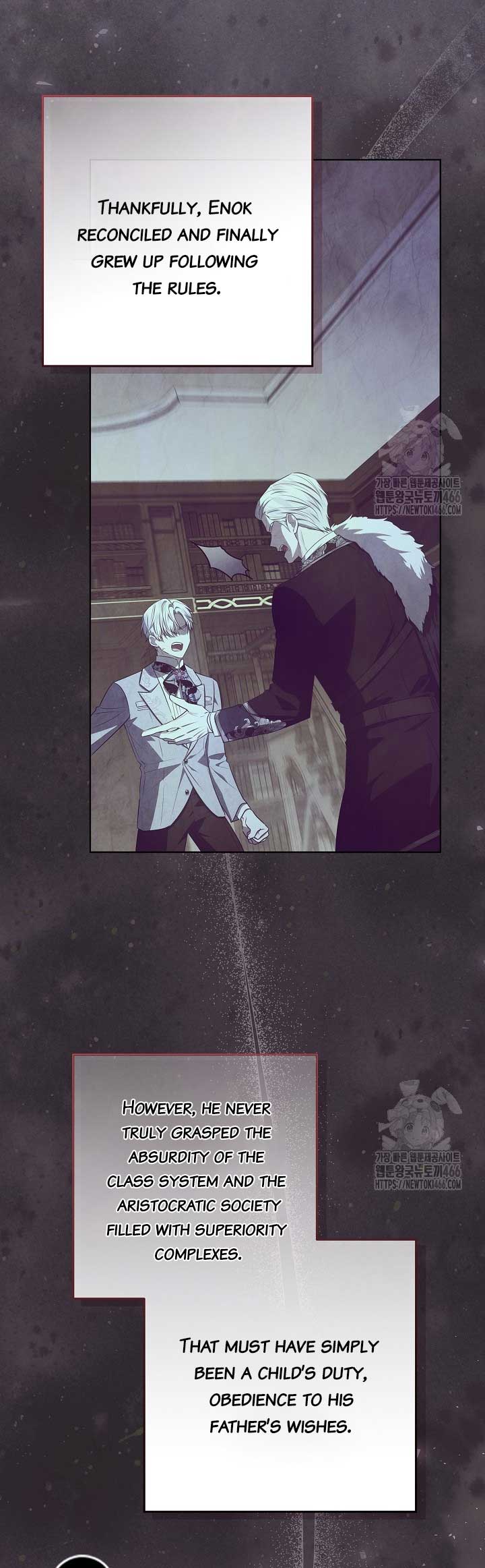 My Daddy Hides His Power Chapter 22 - Page 13