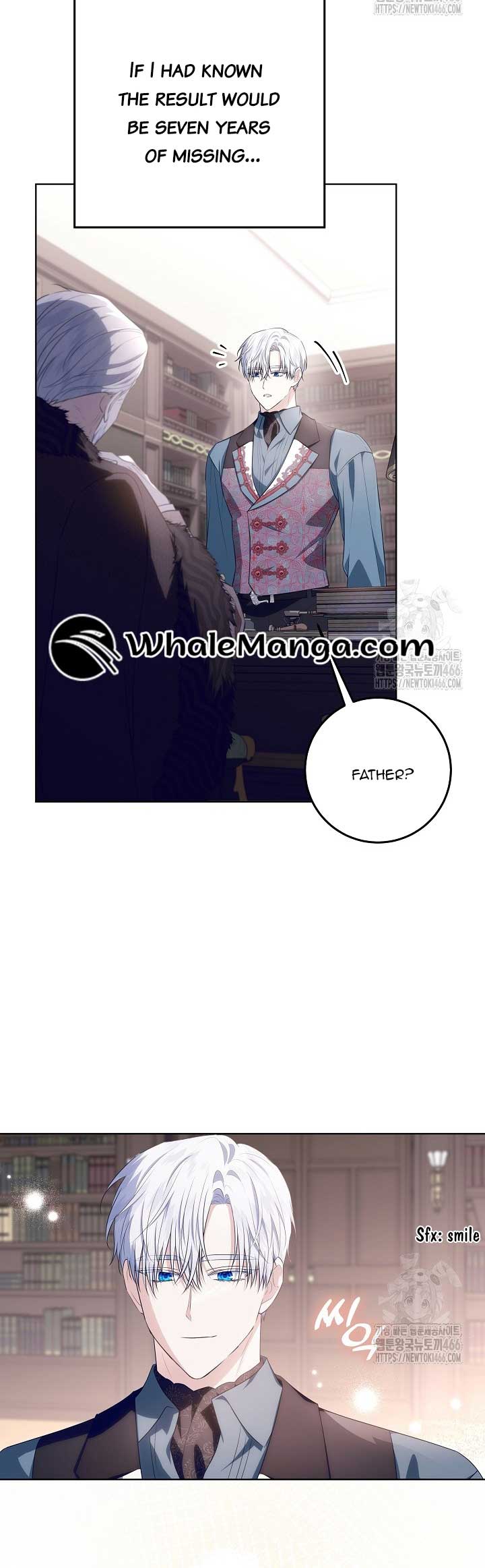 My Daddy Hides His Power Chapter 22 - Page 16