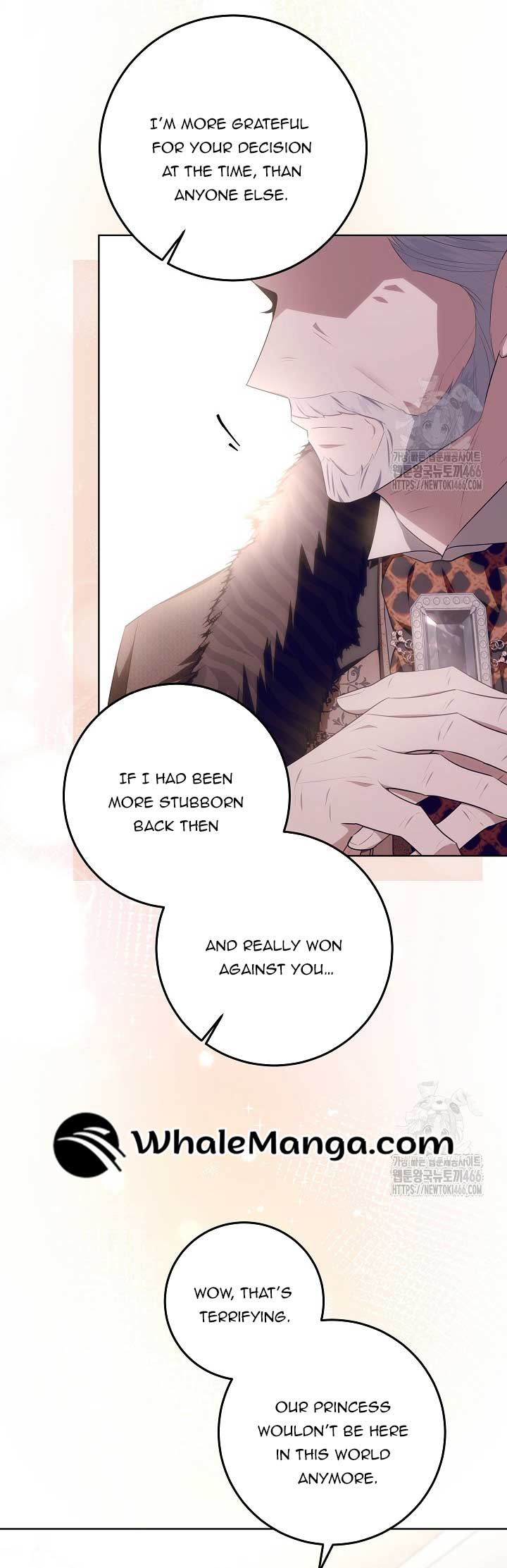 My Daddy Hides His Power Chapter 22 - Page 17